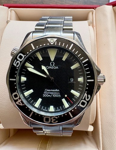 Omega seamaster 2264 - seamaster, 300m