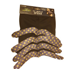 Halloween Spider Pet Outfit