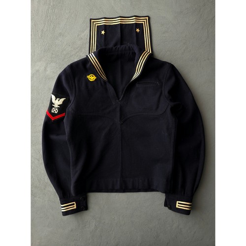 Vintage 1940s naval - naval, clothing