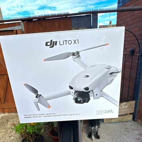 Dji lito ready fly - ready,