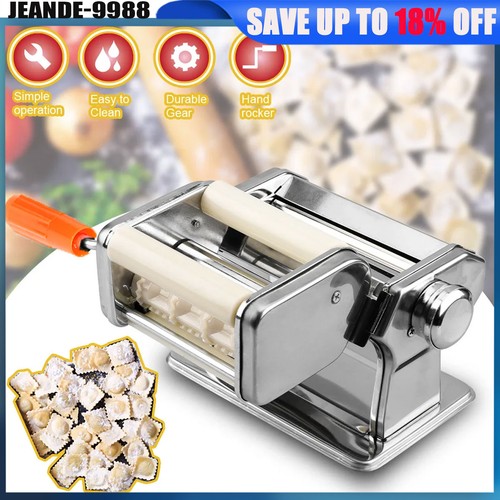 Pasta machine roller - machine,