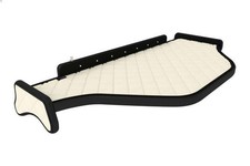 Driver's cab interior shelf F-CORE FT03 CHAMP for DAF XF 105 12.903 2005-