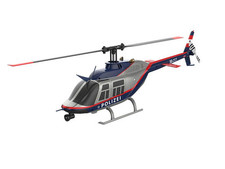 RC-ERA Jet Ranger - Police 