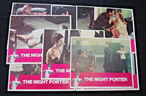 The night porter 8 - night,