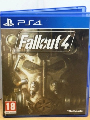 Fallout playstation 2015 - 4, 4