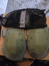 British Army Surplus Blackhawk Tactical Knee Pads