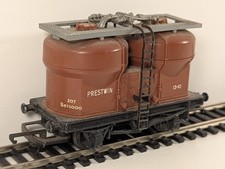 Wrenn 20-Ton Prestwin Twin
