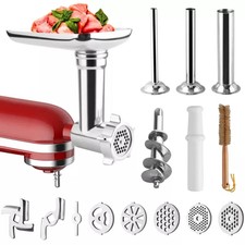Food Meat Grinder Attachment
