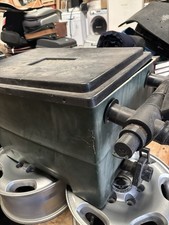 Pond filter with - pond, uv