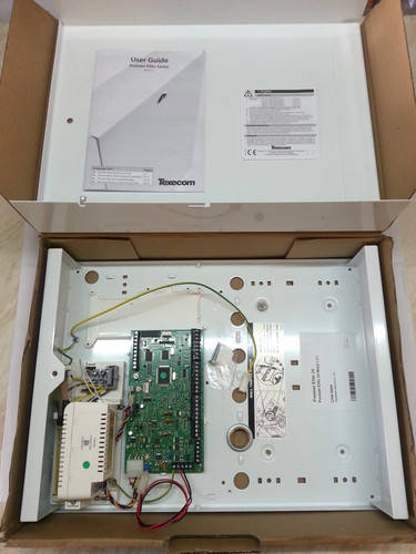 Texecom premier elite metal - elite, 24