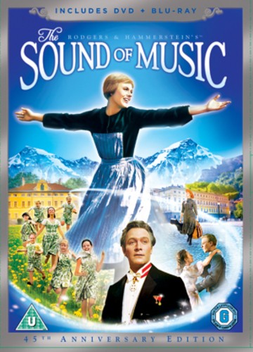 The sound music dvd - of,