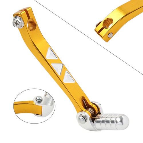 11mm gold cnc alloy gear - gear, lever