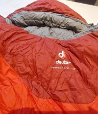 4 Season  Deuter Neosphere -10c Down Sleeping Bag