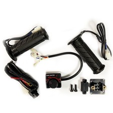 Universal Motorcycler Heated