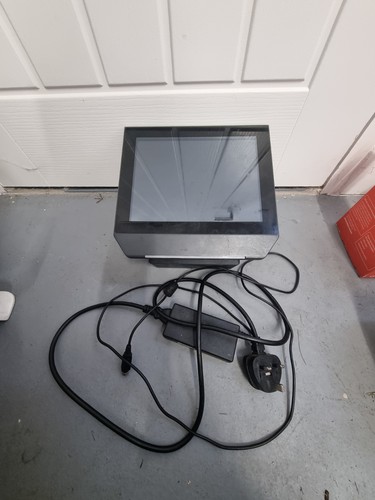 H10 pos system - touch, screen