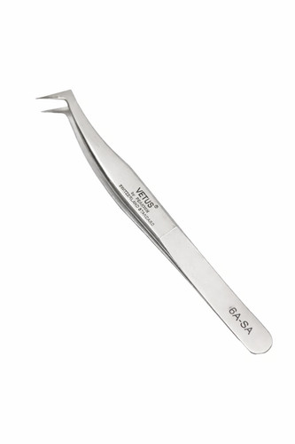 Vetus volume tweezers - 6a-sa,