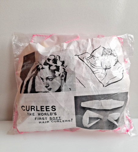 Rare vintage curlees soft - vintage,