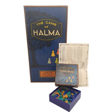 Vintage Chad Valley Halma