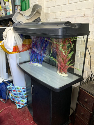 Bowfront glass freshwater - bowfront,
