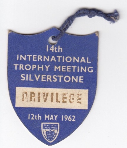 1962 silverstone brdc - silverstone,
