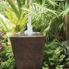  2 Pcs Mushroom Fountain Head