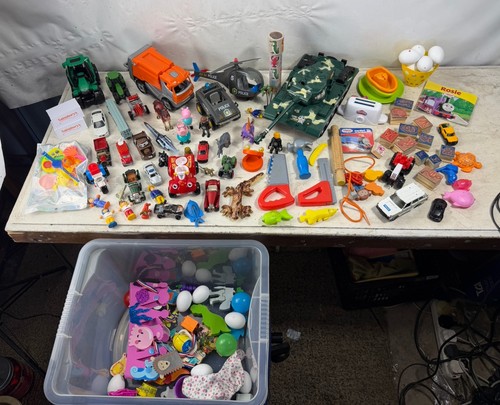 Big job lot - lot, various
