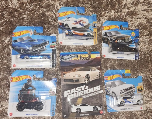 Hot wheels bundle new toyota - wheels,