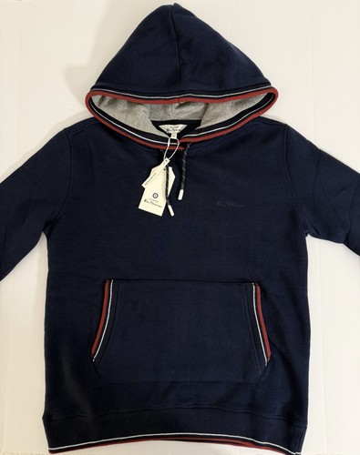 Ben sherman navy - ben, hooded