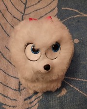 TY Gidget The Pomeranian Soft Toy Plush Secret Life Of Pets 2017 Dog 6”