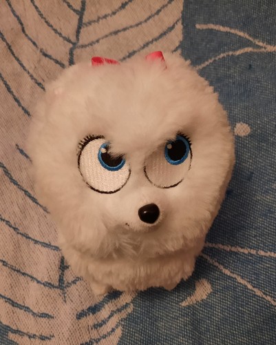 Gidget the pomeranian - ty,