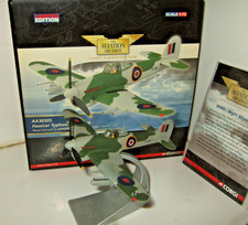 Corgi aviation aa36505 hawker - corgi,