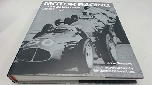 Motor racing the golden age - racing,