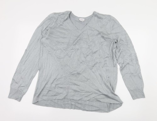 Mona womens grey - , knit