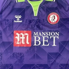 Rare Original Bristol City