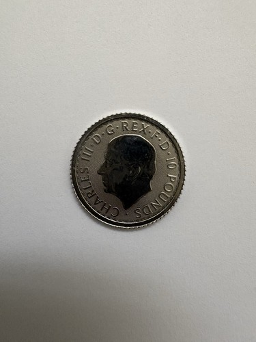 10oz platinum britannia coin - britannia,