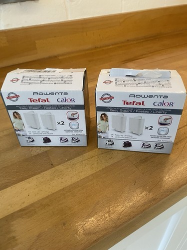 Tefal rowenta steam iron - steam,