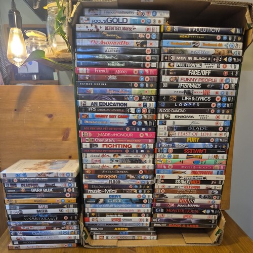 Job lot dvds mixed - –,