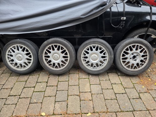 Bbs alloys 4x100 bmw e30 - alloys,