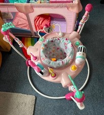 Baby Bouncer jumparoo Mini Mouse Bright Starts