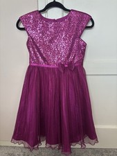 Jona Michelle Purple Sequin