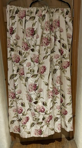 Laura ashley curtains pink - ,