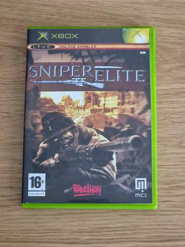 Sniper elite microsoft - elite,