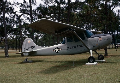 Usaf cessna bird - cessna,