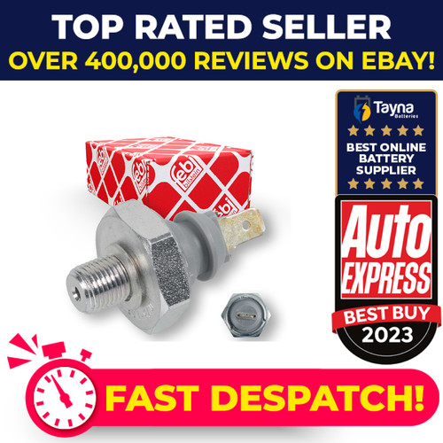 Oil pressure switch fits - pressure, vw