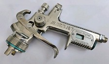 Sata satajet 2000 b spray gun 1.3 HVLP Digital + Brand New spraygun cup / Pot
