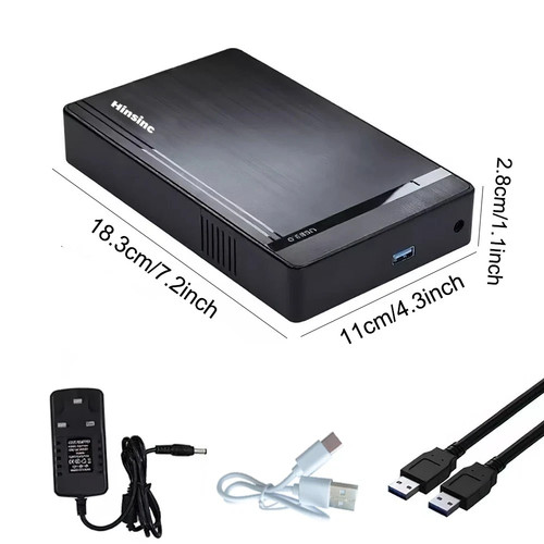 18tb usb3 5 - usb3.0, hdd