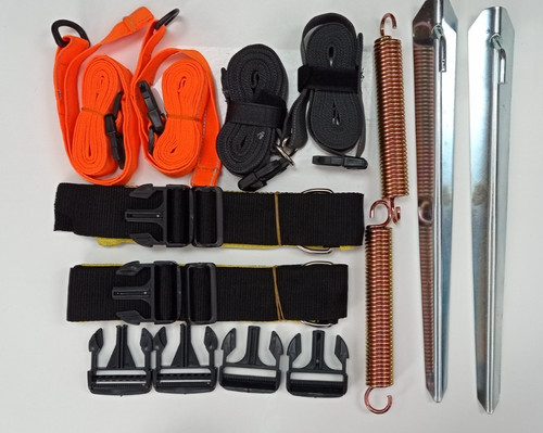 Awning tie down integra clip - tie,
