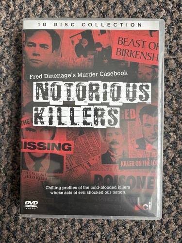 Fred dineage murder - fred,