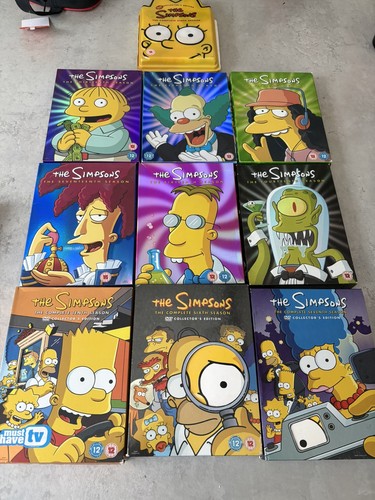 The simpsons collector - simpsons, collector's