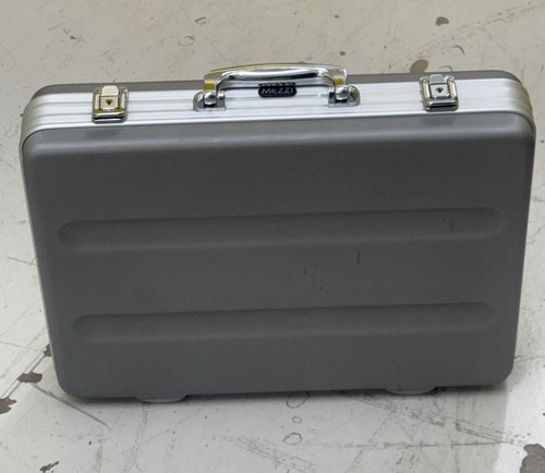 Mezzi briefcase aluminium with - briefcase,